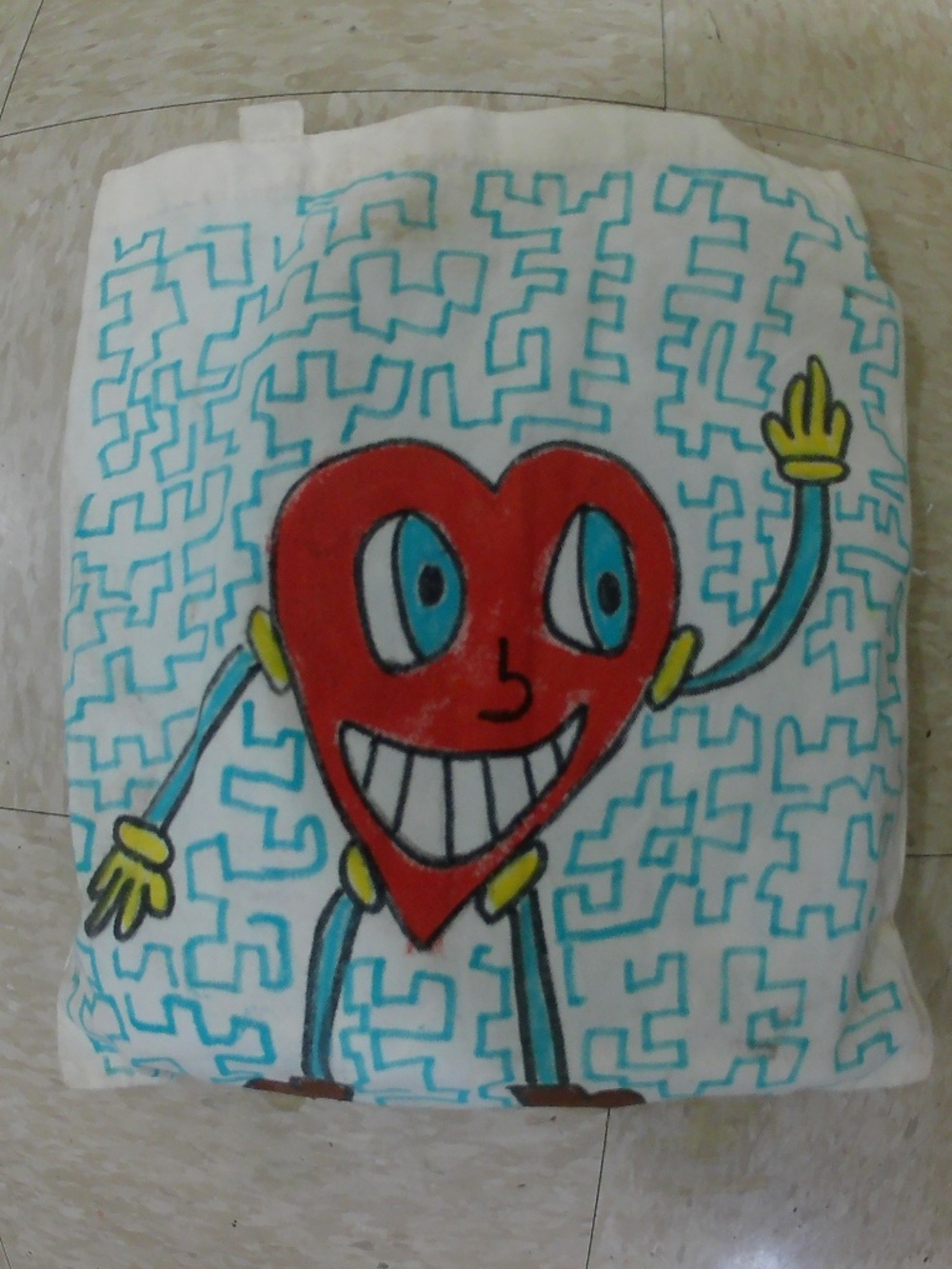 Share the Love Tote